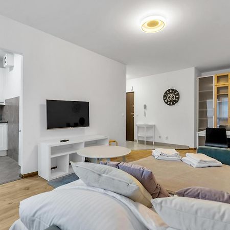 Metro Bemowo Comfort Studio Varsovie Extérieur photo