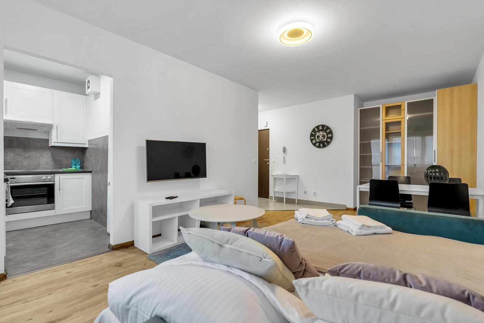 Metro Bemowo Comfort Studio Varsovie Extérieur photo