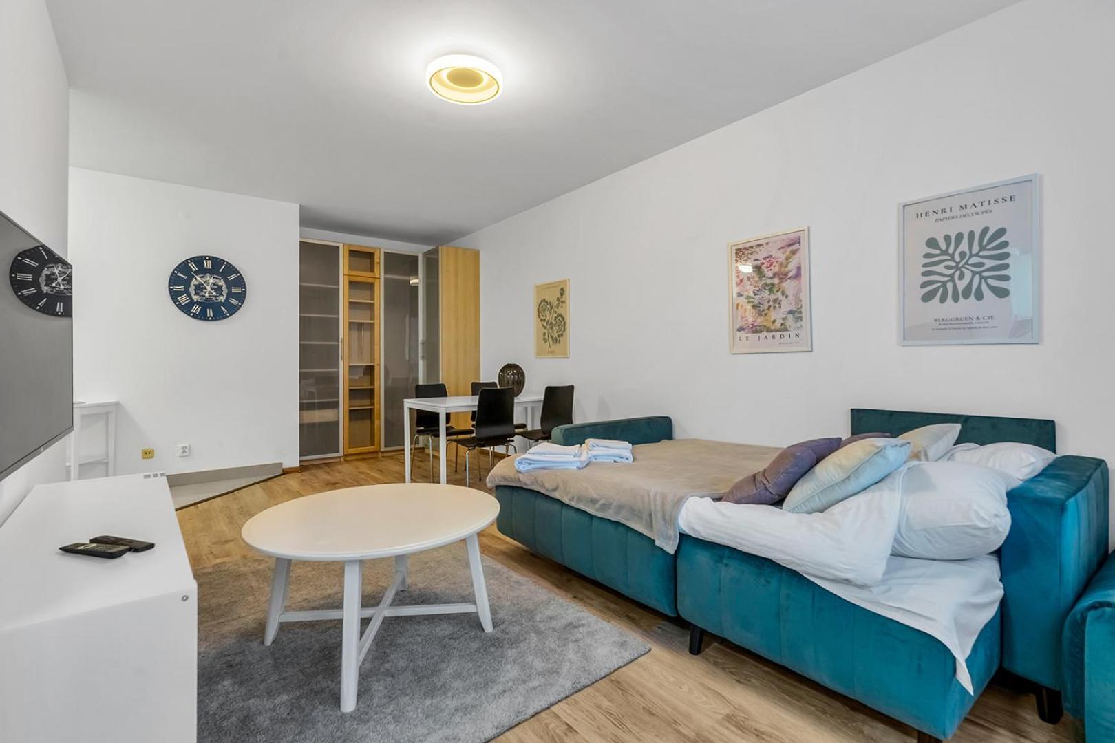 Metro Bemowo Comfort Studio Varsovie Extérieur photo